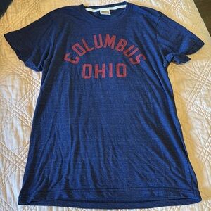 Homage Columbus tee